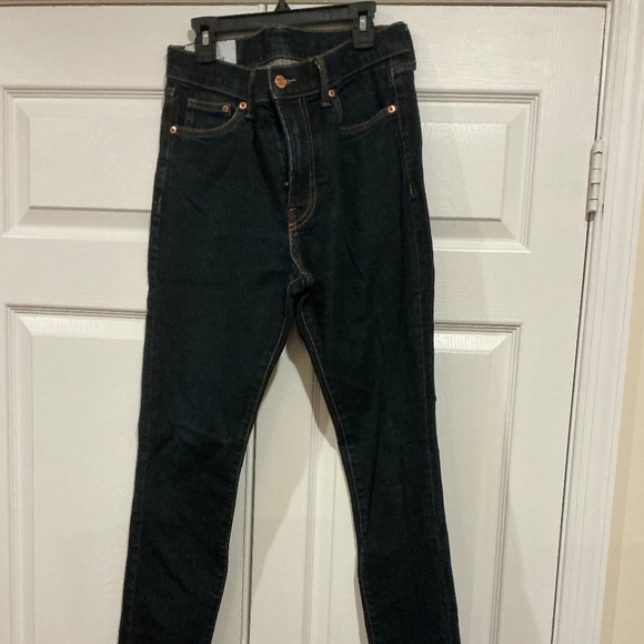 H&M Boys Skinny Denim Jeans size 31/32 - Picture 1 of 7